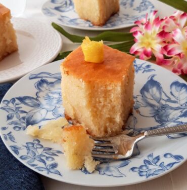 Συνταγή Ραβανί