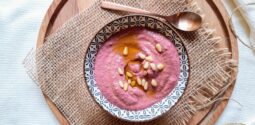 Pesto με παντζάρια