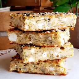 Κολοκυθόπιτα χωρίς φύλλο