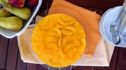 Cheesecake βερίκοκο