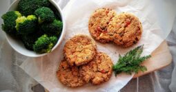 Μπιφτέκια λαχανικών