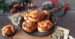 Ρολάκια πίτσας