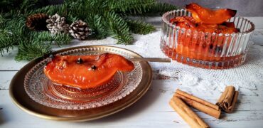 Κυδώνια ψητά στο φούρνο