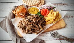 Σπιτικός γύρος χοιρινός