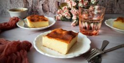 Γαλατόπιτα χωρίς φύλλο