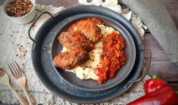 Σουτζουκάκια Σμυρνέικα