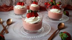 Μους φράουλα