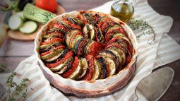 Ρατατούι με λαχανικά