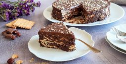 Εύκολη τούρτα κατσαρόλας