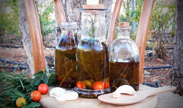 Αρωματικά λάδια