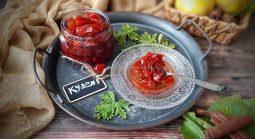 Κυδώνι, γλυκό του κουταλιού