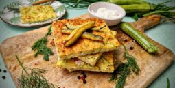 Κουρκουτό με κολοκυθάκια