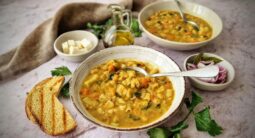 Χειμωνιάτικη μινεστρόνε