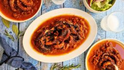 Χταπόδι μπρεζέ