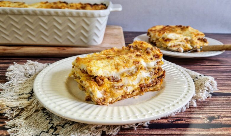 Λαζάνια Μπολονέζ