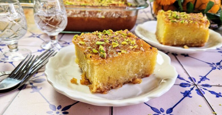 Σάμαλι νηστίσιμο