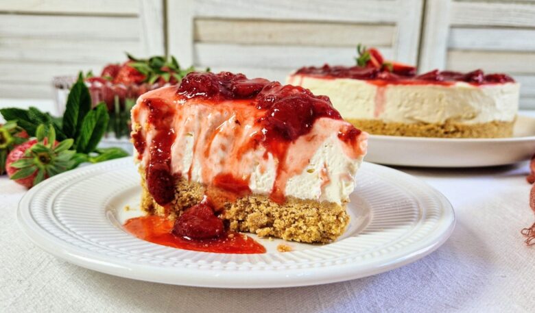 Γρήγορο και εύκολο cheeecake