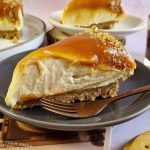 Cheesecake καραμέλα