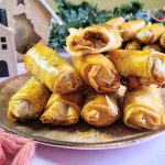 Μπουρεκάκια με κιμά