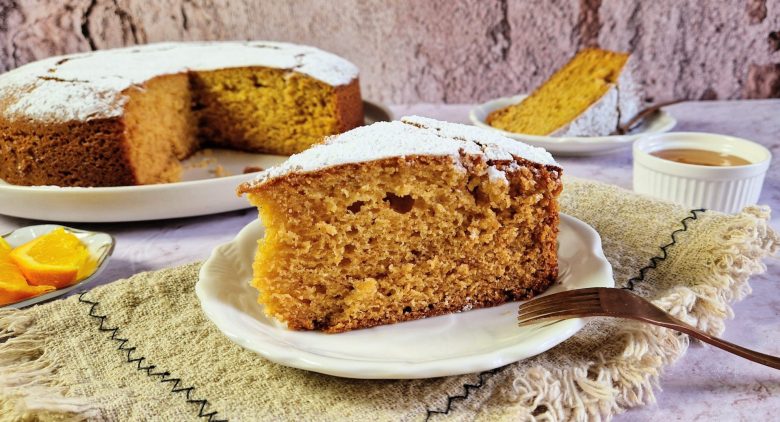 Κέικ με μέλι 9 Κέικ με μέλι