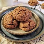 Μπισκότα σοκολάτας με μέλι