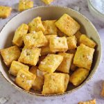 Κρακεράκια τυριού