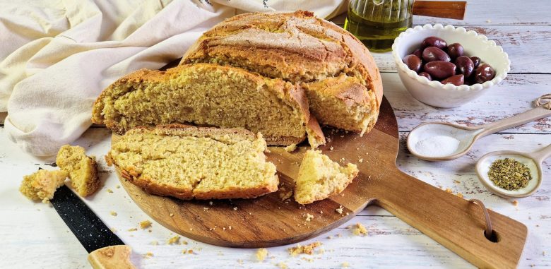 Ιρλανδικό ψωμί σόδας