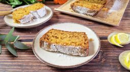 Nηστίσιμο κέικ βανίλιας