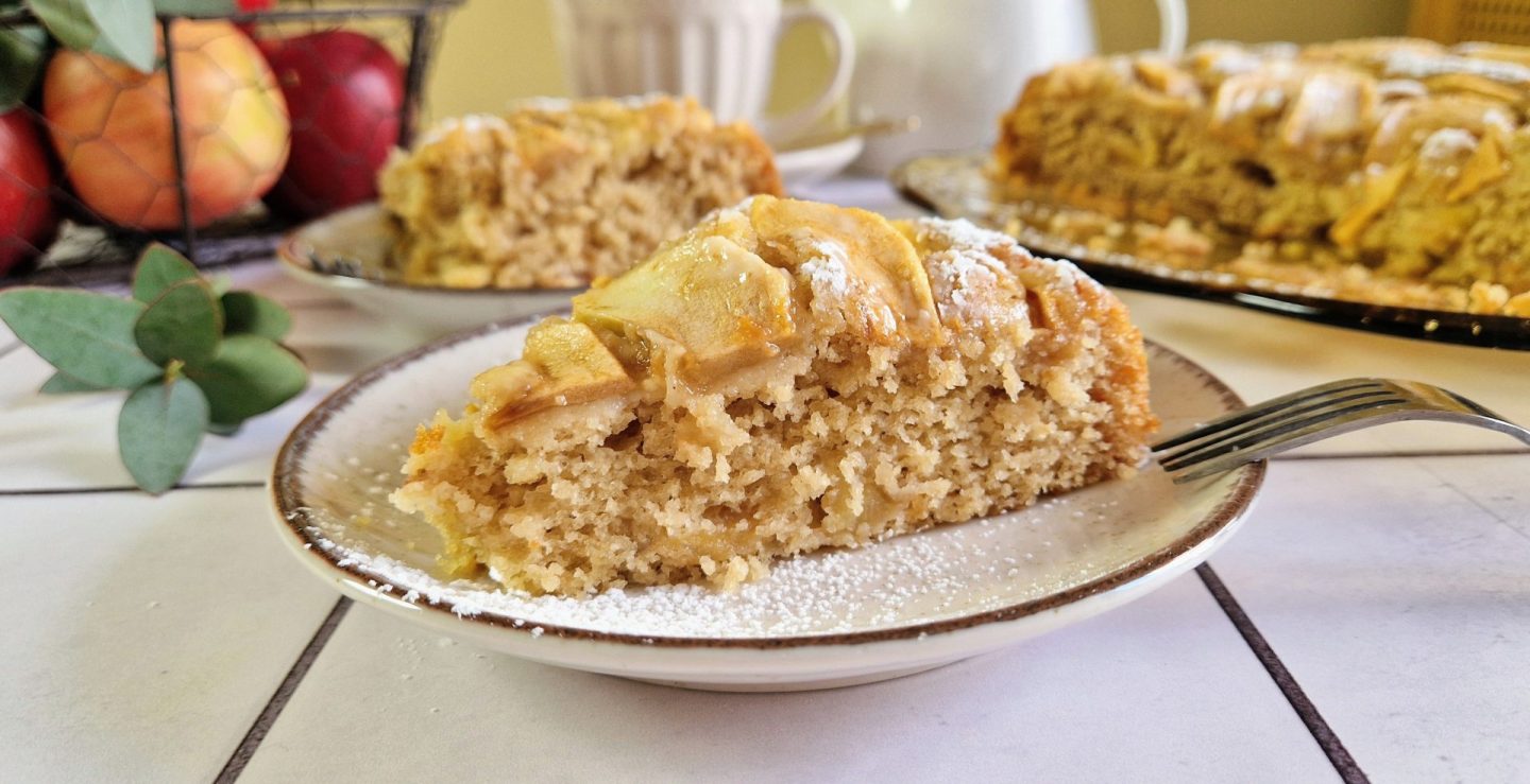 Μηλόπιτα νηστίσιμη