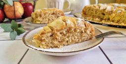 Μηλόπιτα νηστίσιμη