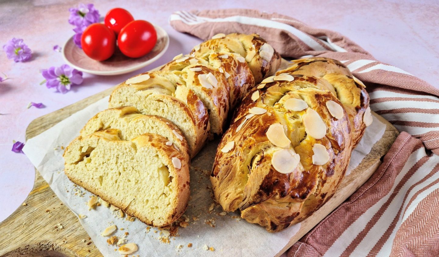 Τσουρέκι πολίτικο