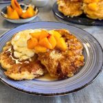 Pancakes με cottage cheese