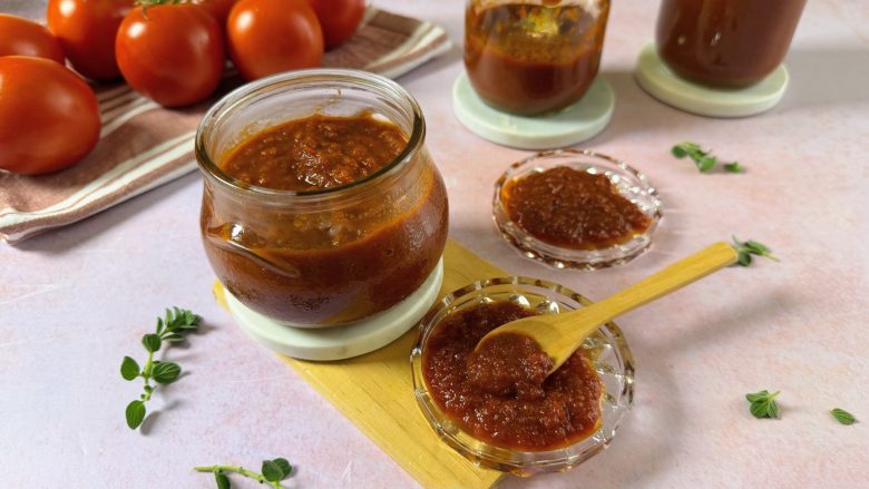 Σάλτσα Μπάρμπεκιου (BBQ) 6 Σάλτσα Μπάρμπεκιου (BBQ)