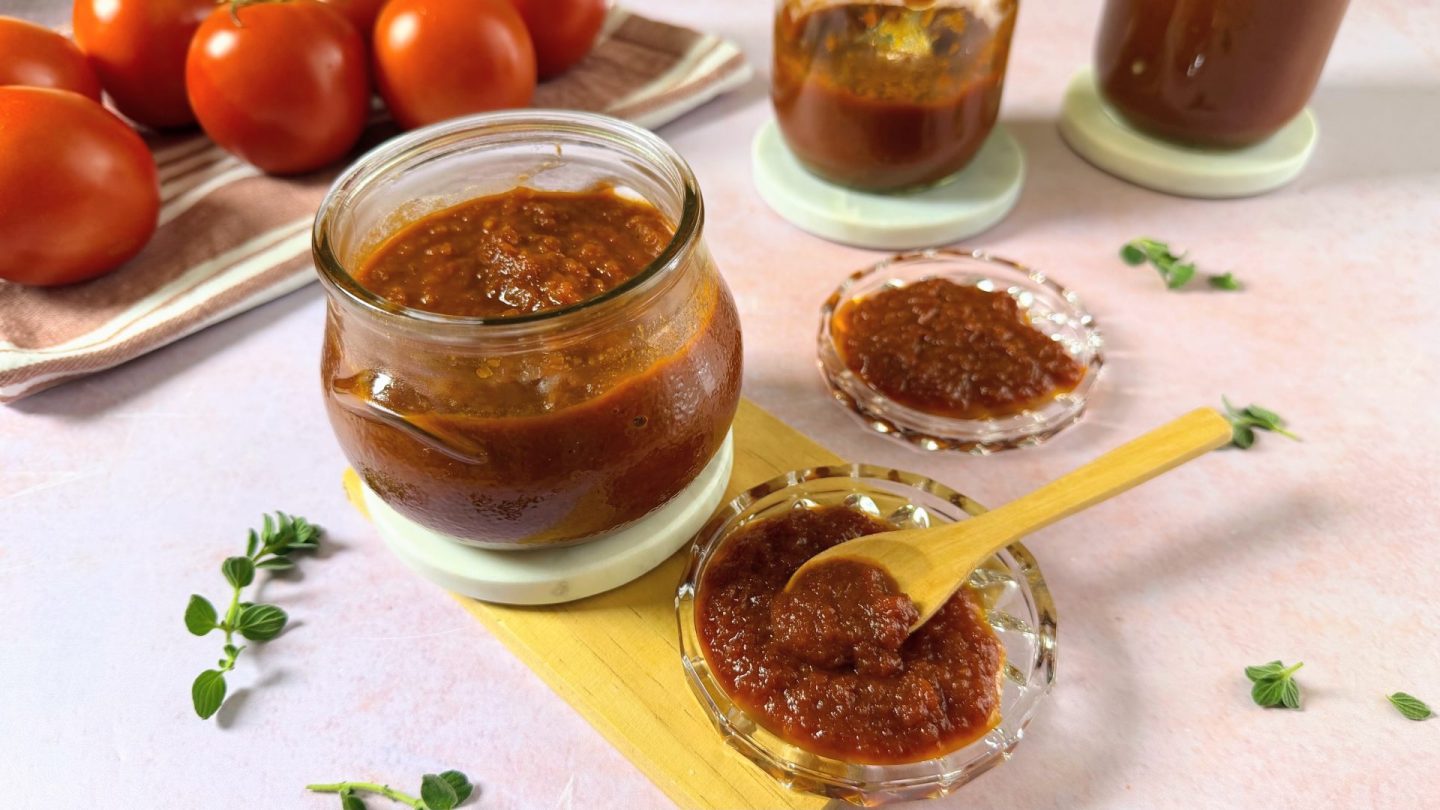 Σάλτσα Μπάρμπεκιου (BBQ)