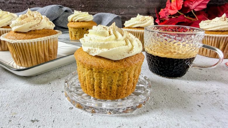 Cupcakeς espresso