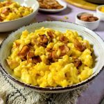 Mac 'n' Cheese με μπέικον